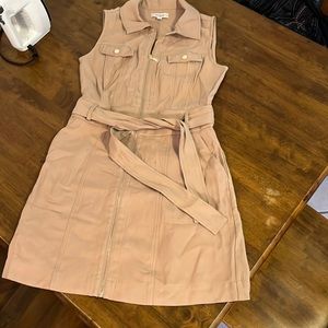 Guess Zip Up dress